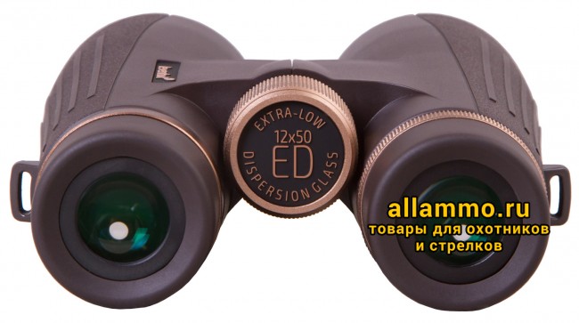 Бинокль Levenhuk Vegas ED 12x50