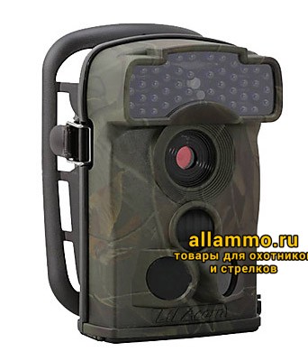 27268 (WF5310M) Фоторегистратор 44IR LED, отправка MMS/E-mail сообщений, HD видео запись, 12мп