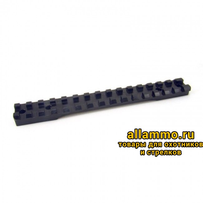 010-15-SA Планка Rusan Picatinny на Remington 700 SA L=149мм ВН=8мм