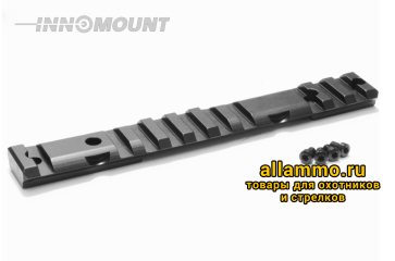 Безымянный 12-PT-800-00-218 Планка Picatinny - Blaser Multirail Innomount на Howa 1500