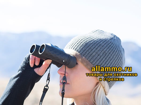 Бинокль Steiner BluHorizons 10x26 (2044)