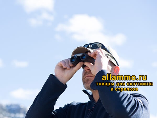 Бинокль Steiner BluHorizons 10x26 (2044)