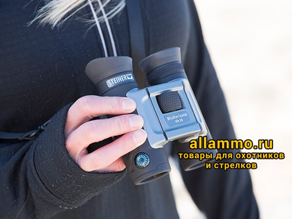 Бинокль Steiner BluHorizons 10x26 (2044)