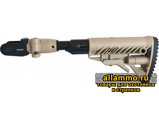 dsc_0243-800x600.png Телескопический приклад FAB Defence M4-AKMS P SB складной с амортизатором для АКМС