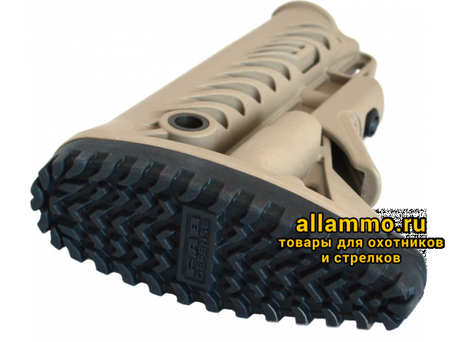 dsc_0218-800x600.png Телескопический приклад FAB Defence M4-AKMS P SB складной с амортизатором для АКМС