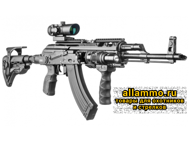 871c113573a946d32fa193596caef892-800x600.png Телескопический приклад FAB Defence M4-AKMS P SB складной с амортизатором для АКМС