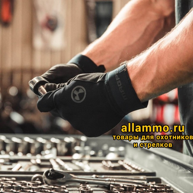 Перчатки Magpul Technical Glove 2.0 Black (MAG1014-BLK)
