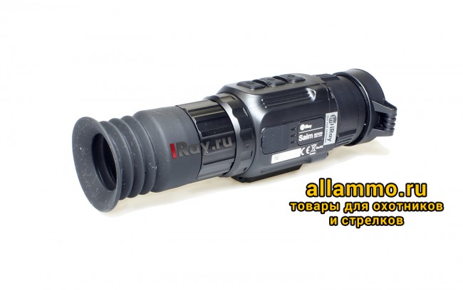 SCH35-3 Тепловизионный прицел iRay Saim SCH35