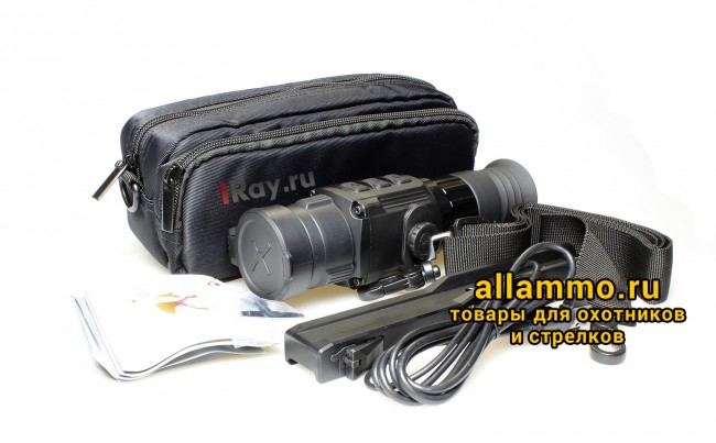 SCH35-34 Тепловизионный прицел iRay Saim SCH35