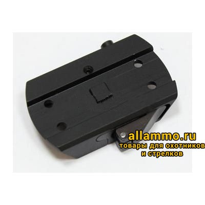 bistrosemnii-kronshtein-innomount-dlya-kollimatorov-aimpoint-micro-na-sauer-303.jpg 52-AM-04-00-800 Быстросъемный кронштейн Innomount для коллиматоров Aimpoint Micro на Blaser (Германия)