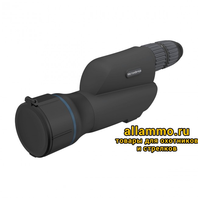Зрительная труба Vector Optics FPR Continental 20-60x80 ED прямая (SCSS-03)