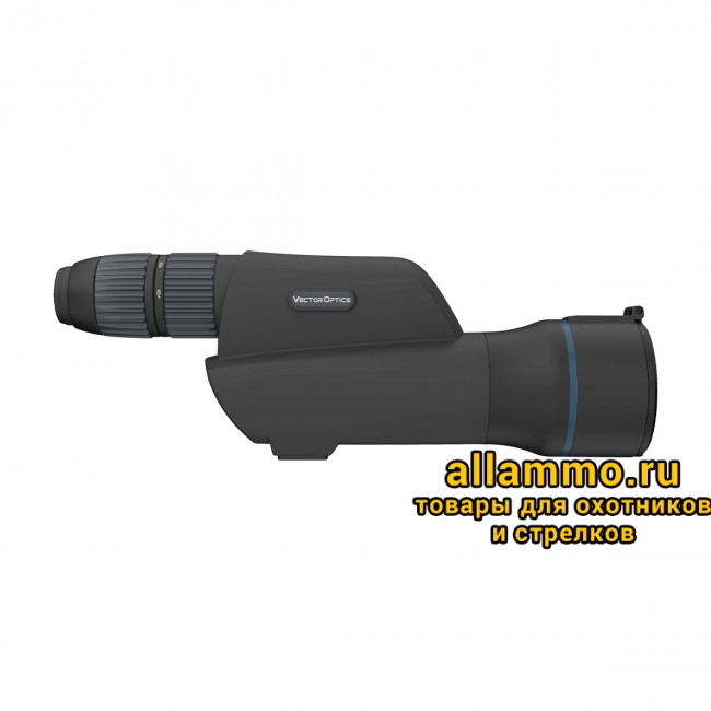 Зрительная труба Vector Optics FPR Continental 20-60x80 ED прямая (SCSS-03)