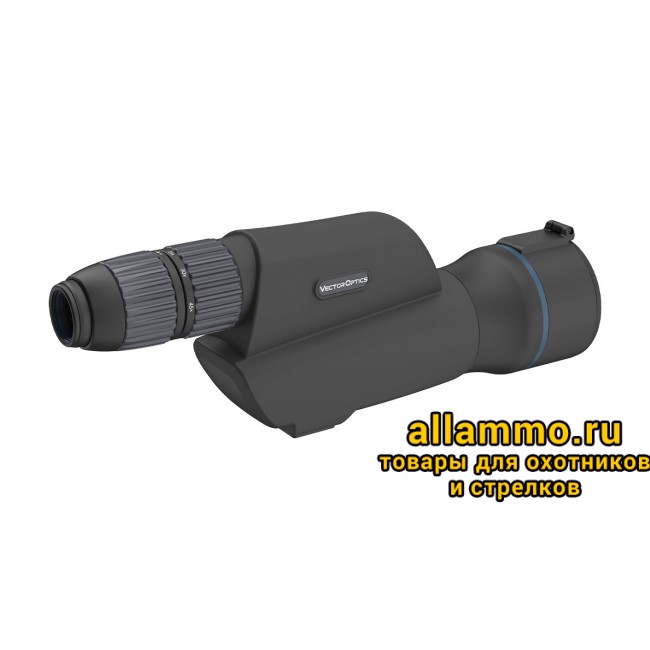 Зрительная труба Vector Optics FPR Continental 20-60x80 ED прямая (SCSS-03)