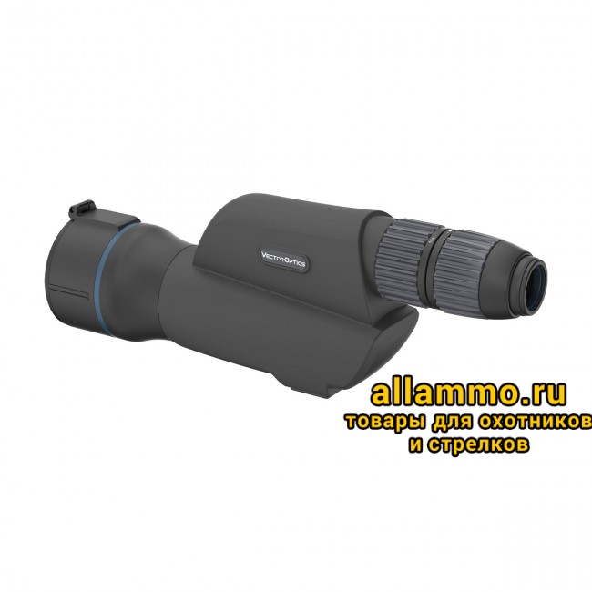 Зрительная труба Vector Optics FPR Continental 20-60x80 ED прямая (SCSS-03)