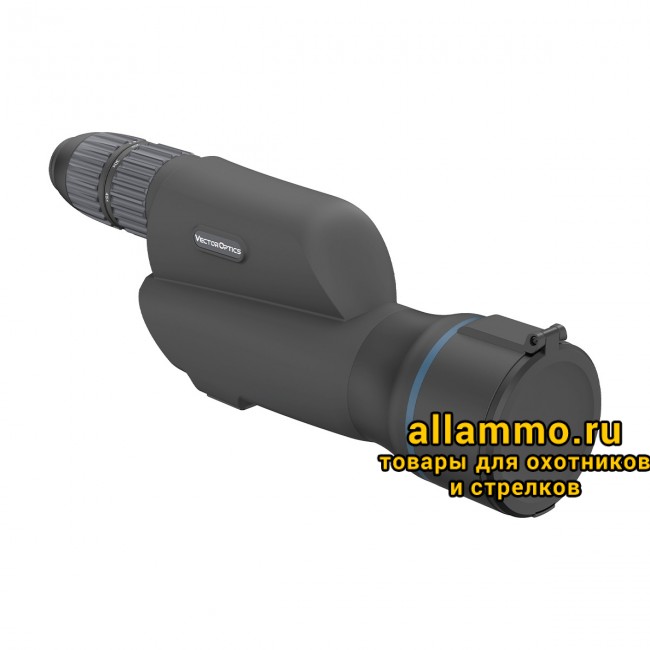 Зрительная труба Vector Optics FPR Continental 20-60x80 ED прямая (SCSS-03)