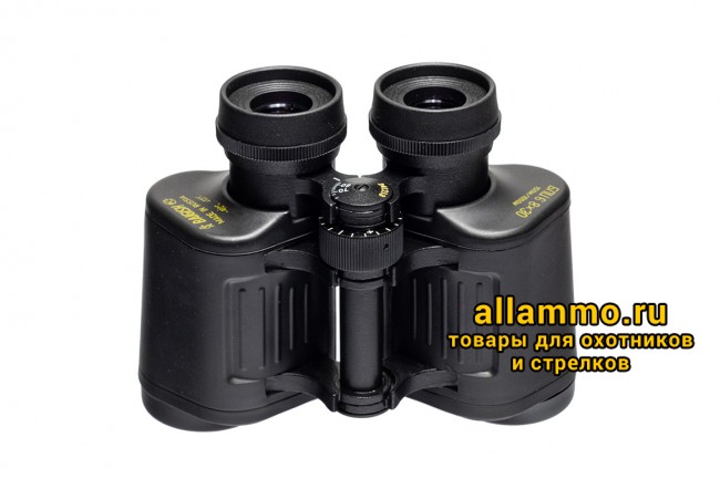 Бинокль КОМЗ Байгыш БПЦ6 8х30 обрезиненный