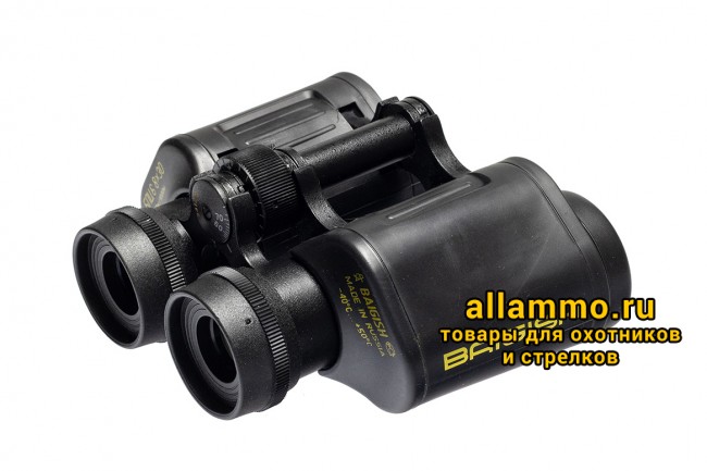 Бинокль КОМЗ Байгыш БПЦ6 8х30 обрезиненный