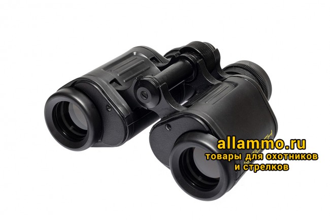Бинокль КОМЗ Байгыш БПЦ6 8х30 обрезиненный