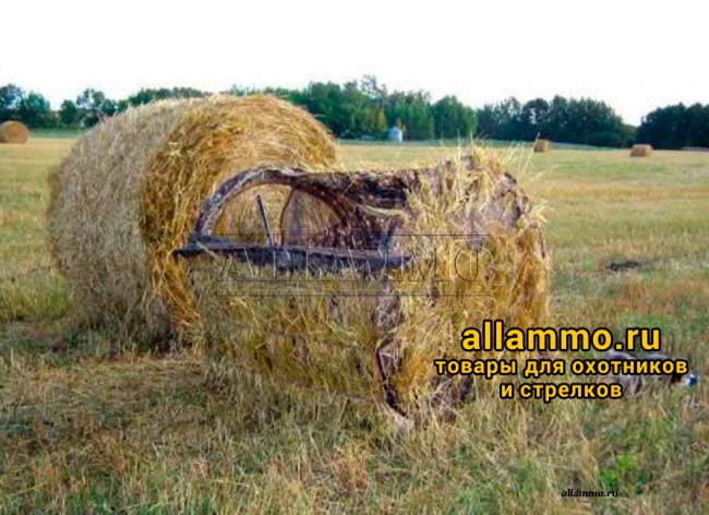 IMG_3166_enl.jpg Засидка палатка на гуся Ameristep HayHouse Blind 152x152 см