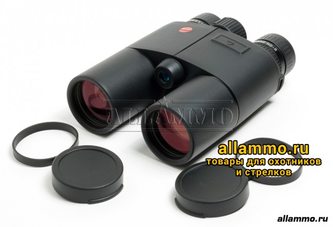 Бинокль-дальномер Leica Geovid 10x42 HD-R M