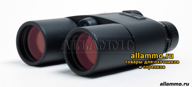 Бинокль-дальномер Leica Geovid 10x42 HD-R M