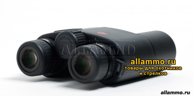 Бинокль-дальномер Leica Geovid 10x42 HD-R M