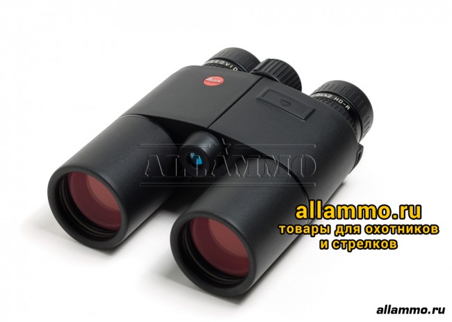 Бинокль-дальномер Leica Geovid 10x42 HD-R M