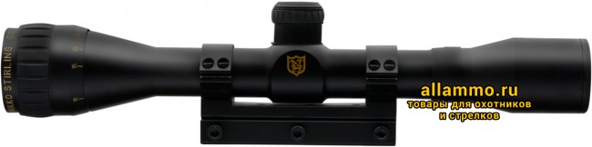 Оптический прицел Nikko Stirling AIRKING 4x32 AO
