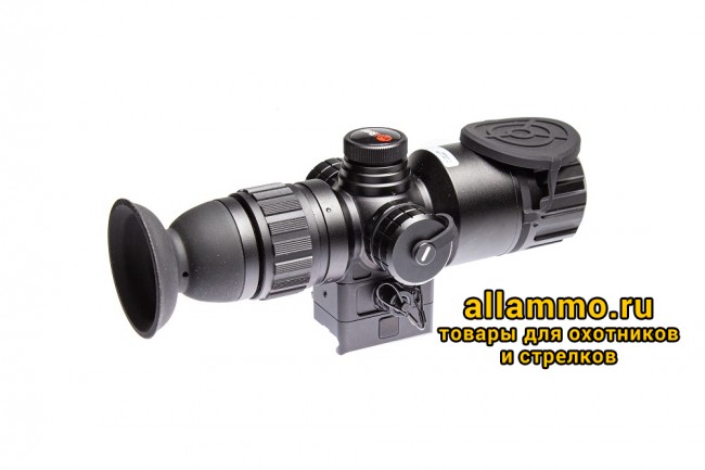 Тепловизионный прицел IRay Tyke L335