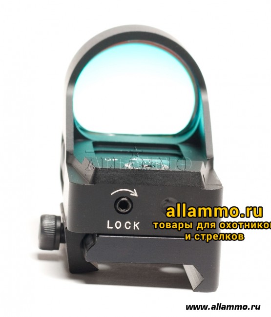 aa9c6f795f073007b0176523ece939b7.jpg Коллиматорный прицел Hakko BED-XT-6 mini
