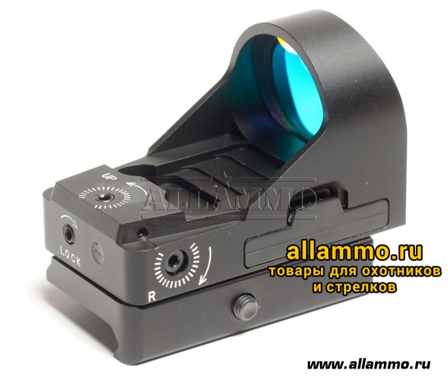 21ae07922066a4f7334e5c95188fd6eb.jpg Коллиматорный прицел Hakko BED-XT-6 mini