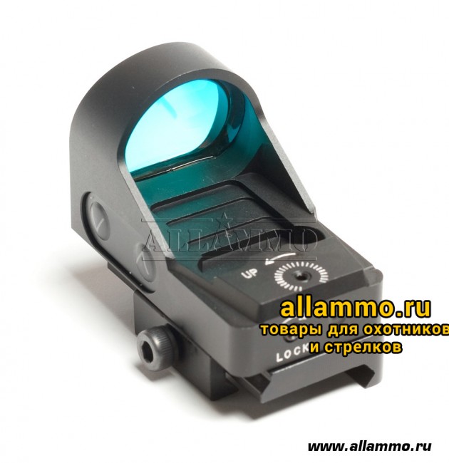 4673e959b8c6f27bc801d2db5e43c558.jpg Коллиматорный прицел Hakko BED-XT-6 mini