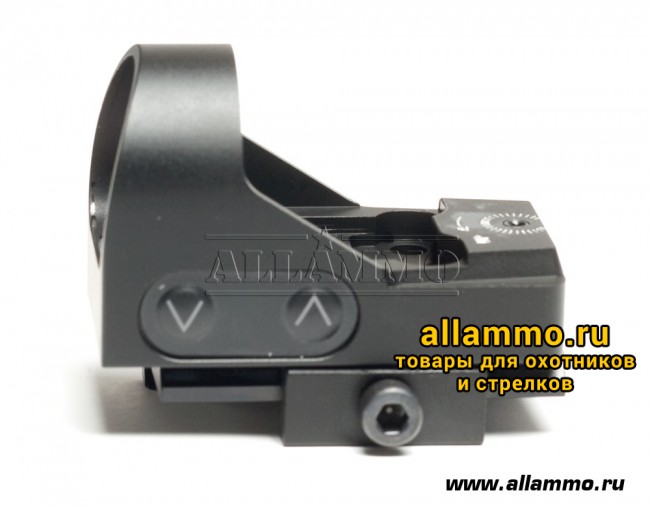 09e13cbc99b80cd72738fb1877bd02f3.jpg Коллиматорный прицел Hakko BED-XT-6 mini
