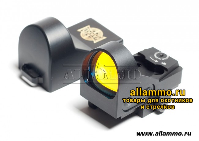 a73e10816b5e56781a0e215988a80eec.jpg Коллиматорный прицел Hakko BED-XT-6 mini