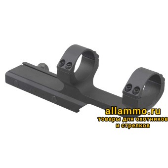 Кронштейн-моноблок с выносом Vector Optics длина 165мм, D30мм, Weaver (SCTM-24B)