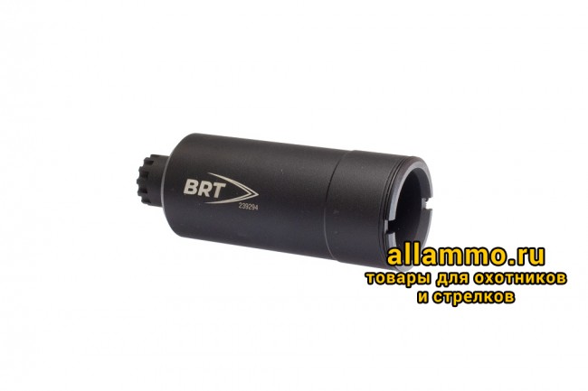 IMG_7872-2 Дожигатель BRT для ПКМ кал. 30 (резьба М18х1,5L)