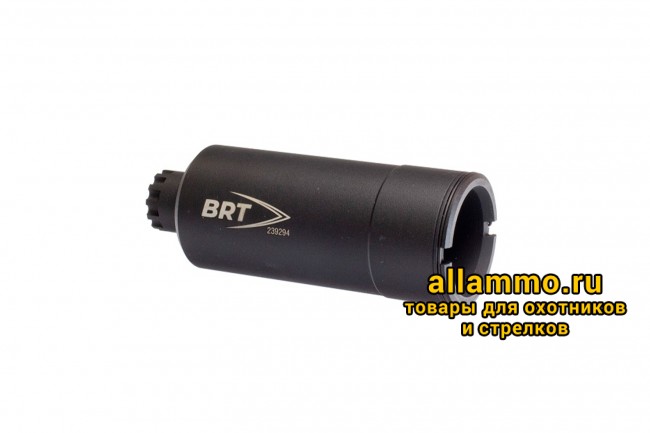 75314 Дожигатель BRT для ПКМ кал. 30 (резьба М18х1,5L)