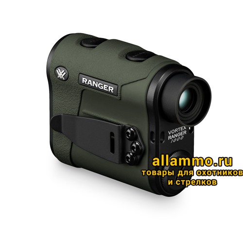 a7a7996cfaaf0a6fe3122cec07d1d293.jpg Лазерный дальномер Vortex Ranger 1000 (6x22, до 915м)