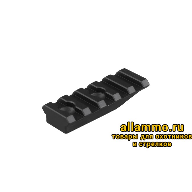 Дополнительная планка Picatinny для кронштейнов Spuhr (A-0003)