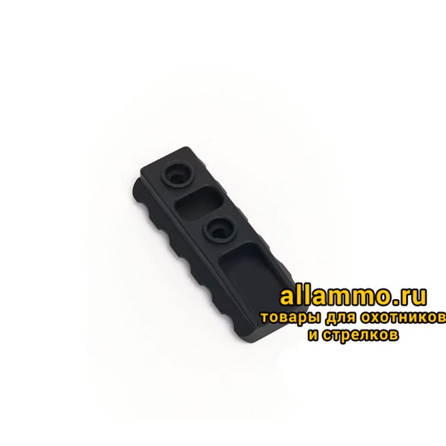 Дополнительная планка Picatinny для кронштейнов Spuhr (A-0003)