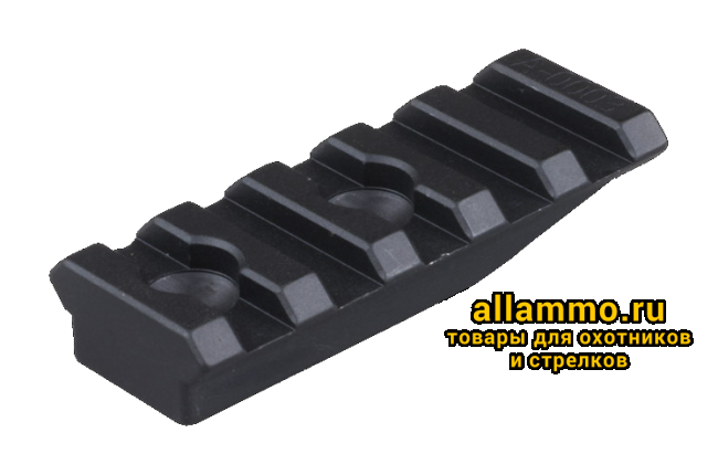 Дополнительная планка Picatinny для кронштейнов Spuhr (A-0003)