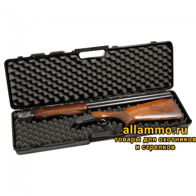 (1610SEC) Кейс Negrini для гладкоствольного оружия. длина стволов до 810 мм, внутр. размер 81х23х10см 