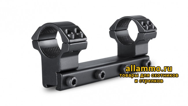 Кронштейн Hawke на 26мм на планку 9-11мм высокие (22105)
