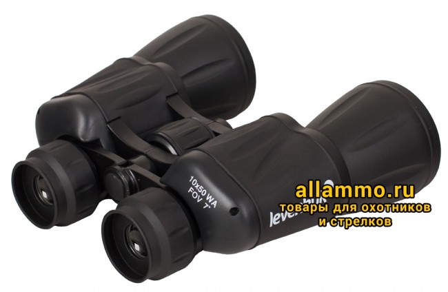 Бинокль Levenhuk Atom 10x50