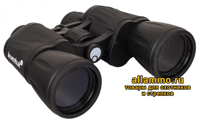 Бинокль Levenhuk Atom 10x50