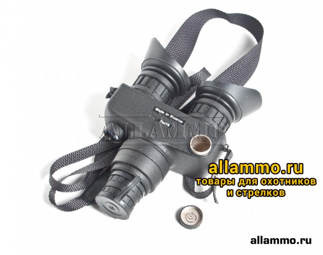 Очки ночного видения Диполь D206 PRO (2+ пок.)