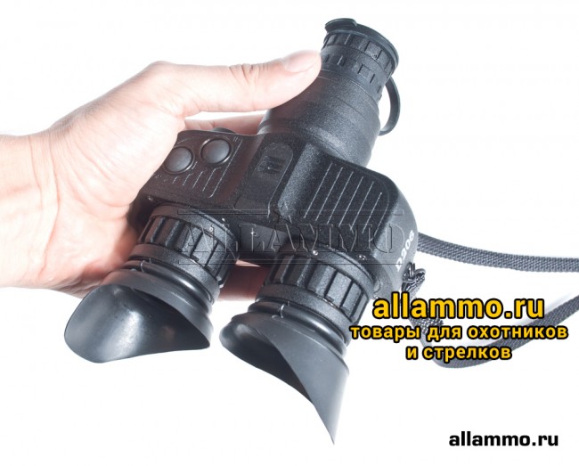 Очки ночного видения Диполь D206 PRO (2+ пок.)