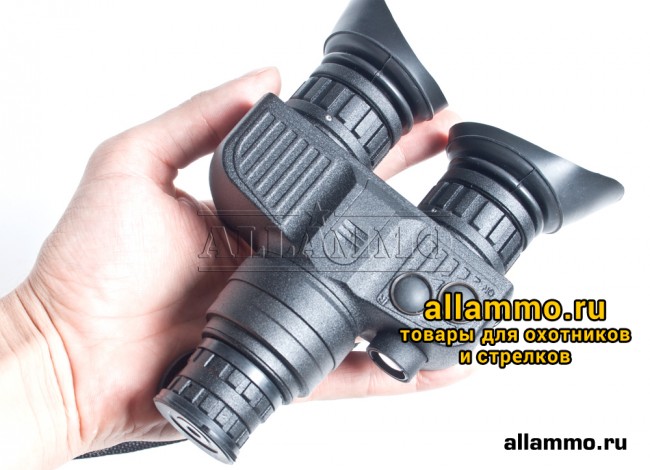 Очки ночного видения Диполь D206 PRO (2+ пок.)