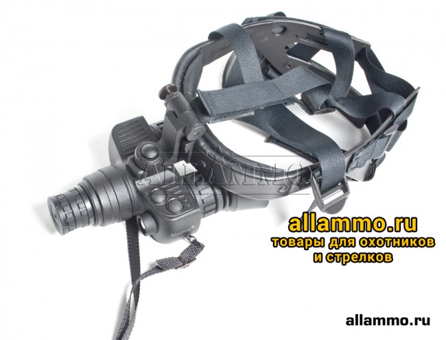 Очки ночного видения Диполь D206 PRO (2+ пок.)