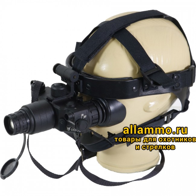 Очки ночного видения Диполь D206 PRO (2+ пок.)